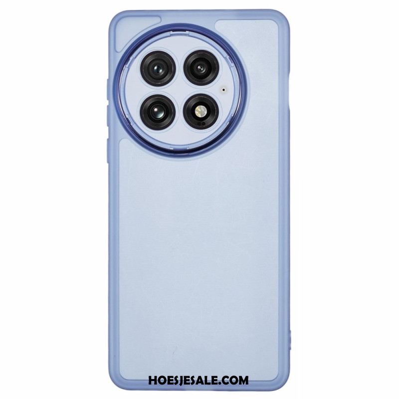 Hoesje Oneplus 13 Getint Transparant