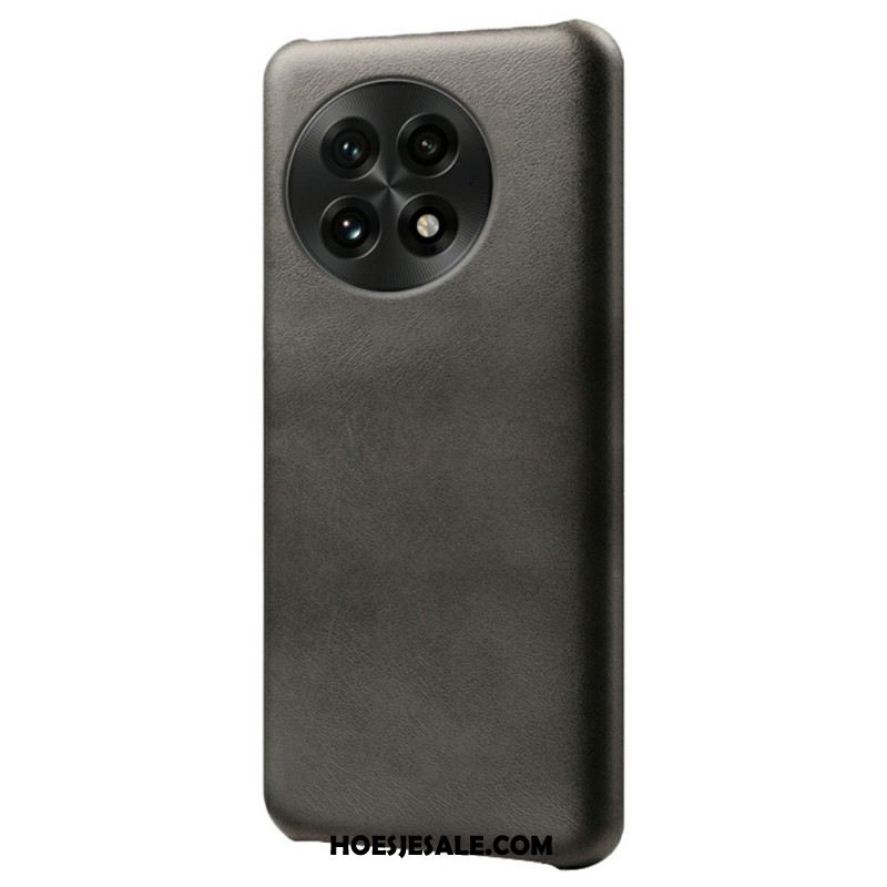 Hoesje Oneplus 13 Lederlook