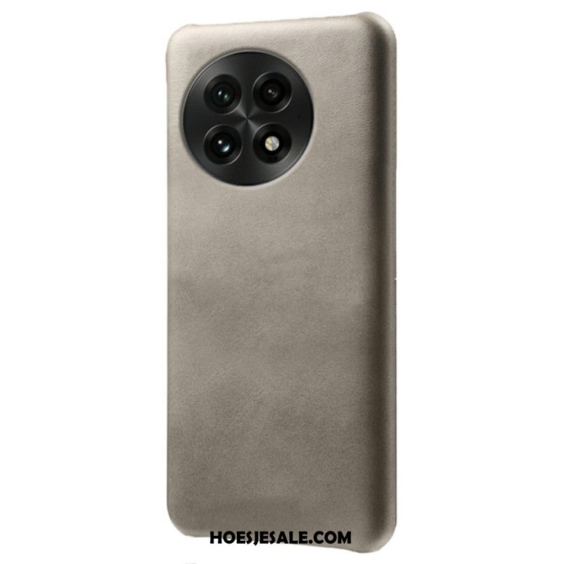Hoesje Oneplus 13 Lederlook