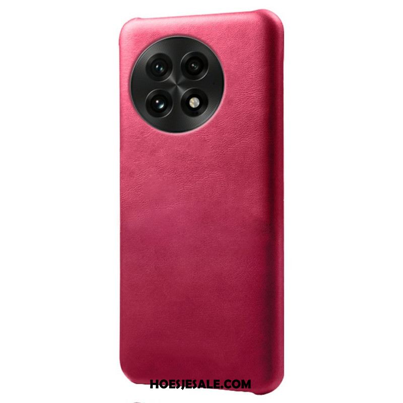 Hoesje Oneplus 13 Lederlook