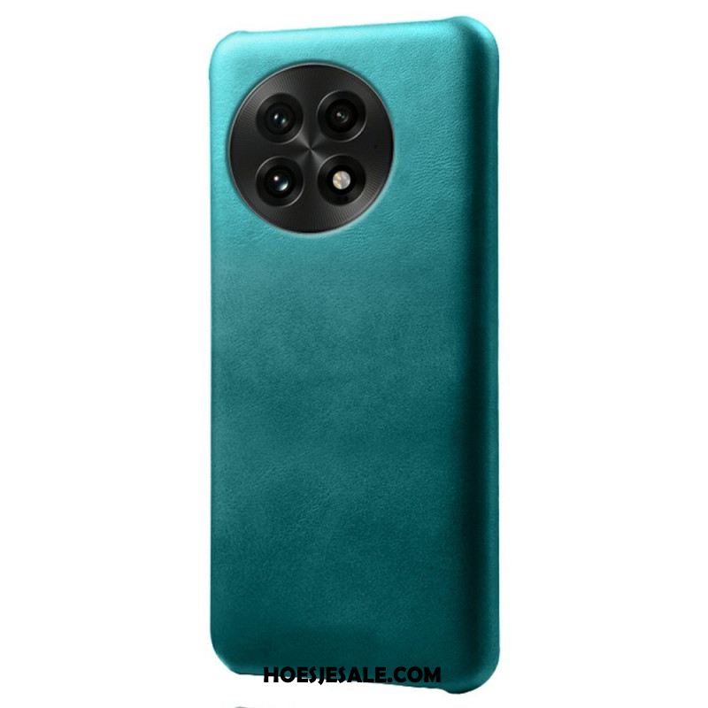 Hoesje Oneplus 13 Lederlook