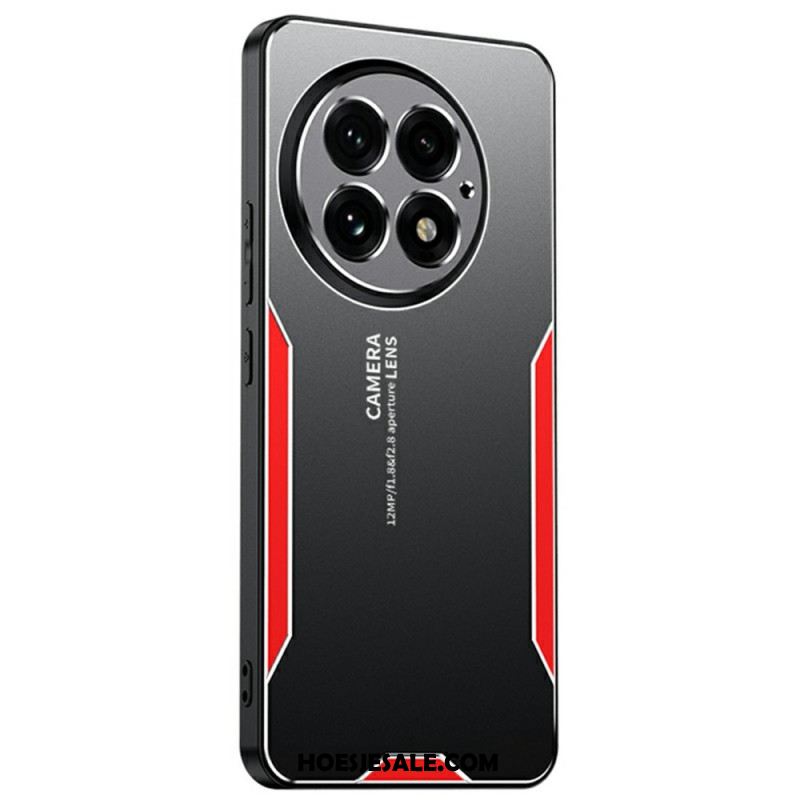 Hoesje Oneplus 13 Metaaleffect