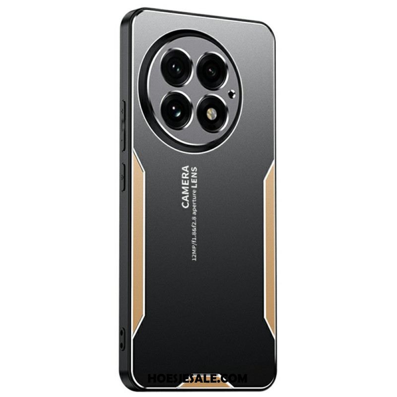 Hoesje Oneplus 13 Metaaleffect