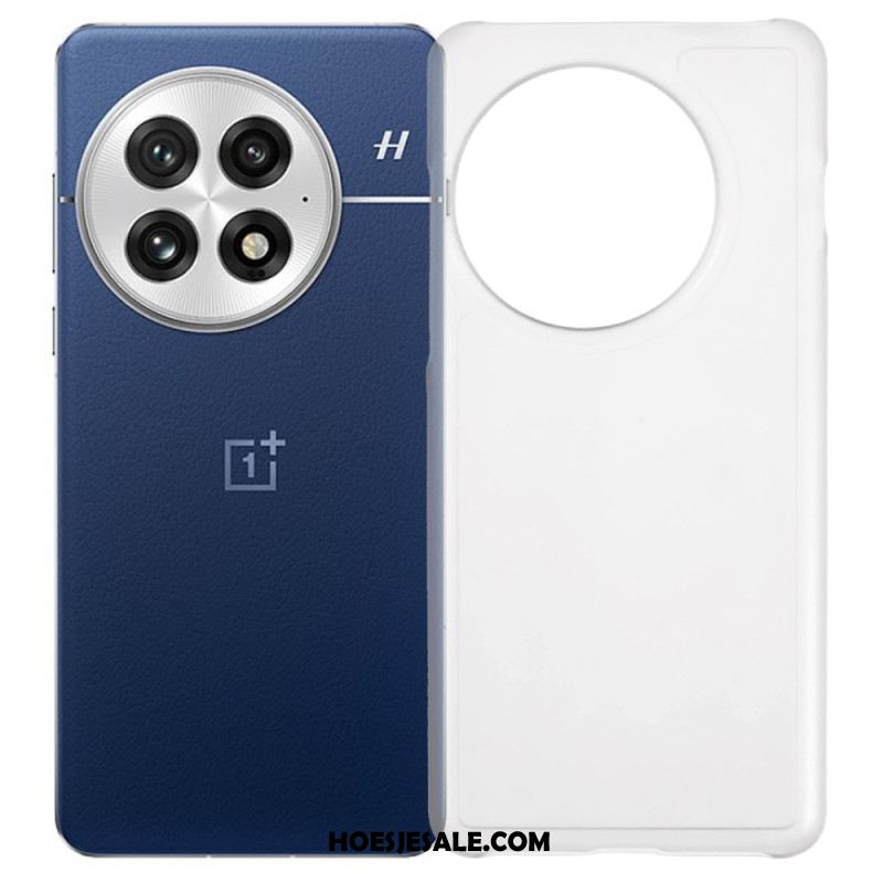 Hoesje Oneplus 13 Stevig Plastic