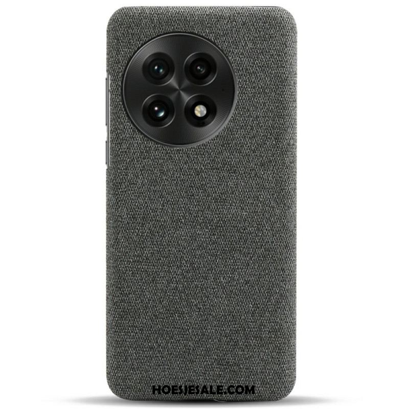 Hoesje Oneplus 13 Stof Bescherming Hoesje