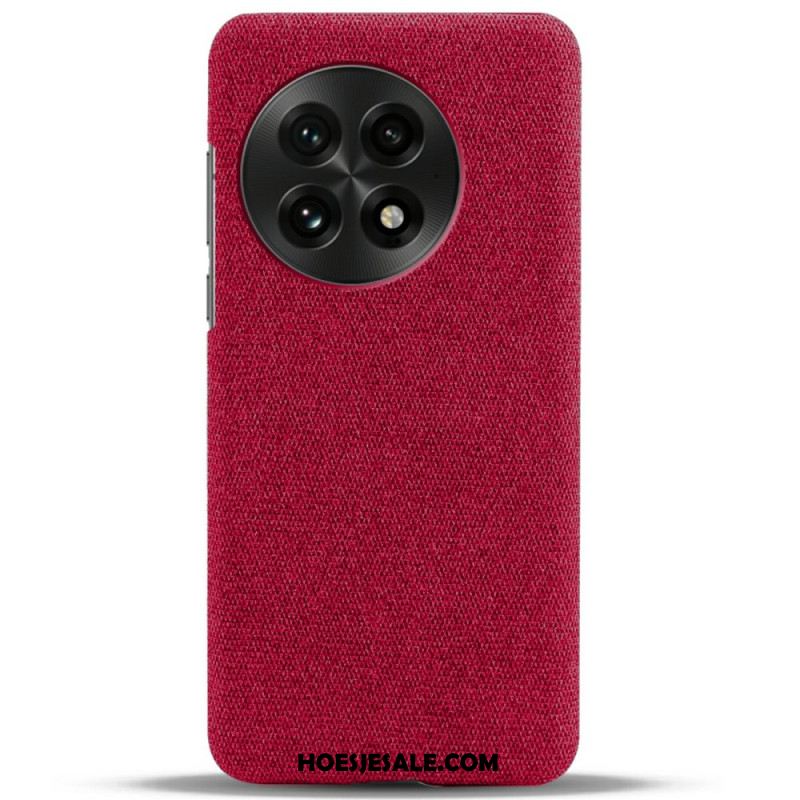 Hoesje Oneplus 13 Stof Bescherming Hoesje