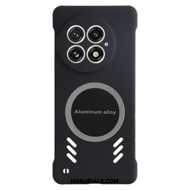 Hoesje Oneplus 13 Warmteafvoer Bescherming Hoesje