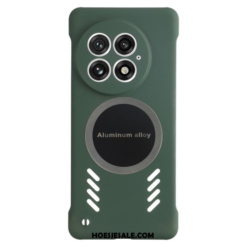 Hoesje Oneplus 13 Warmteafvoer Bescherming Hoesje