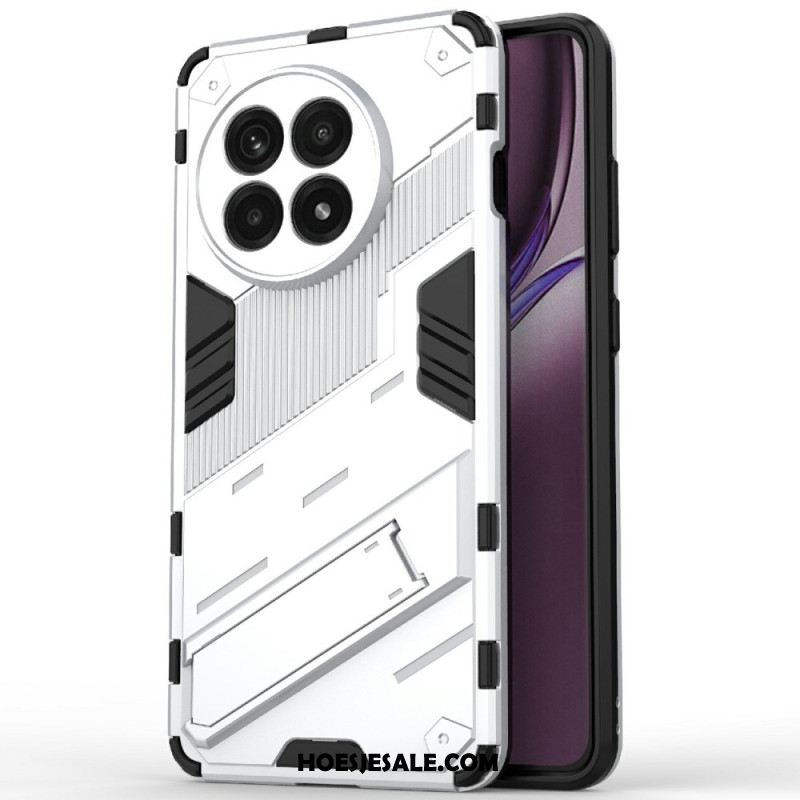 Hoesje Oneplus 13r Verwijderbare Handsfree Standaard Met Twee Standen