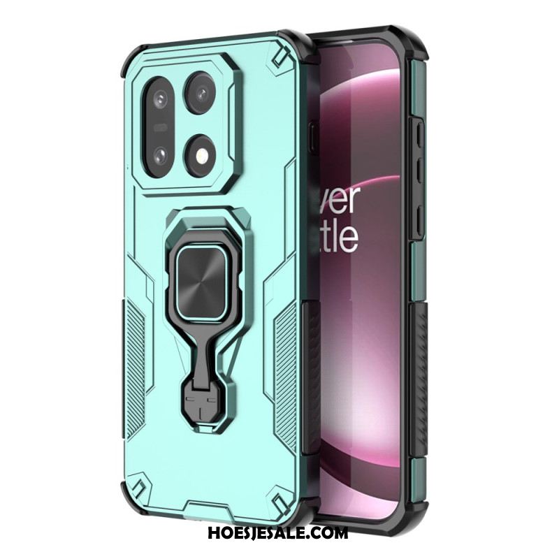 Hoesje Oneplus 15 Duurzame Magnetische Ringstandaard