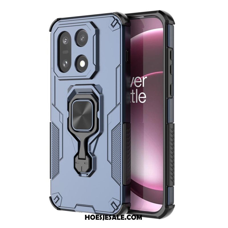 Hoesje Oneplus 15 Duurzame Magnetische Ringstandaard