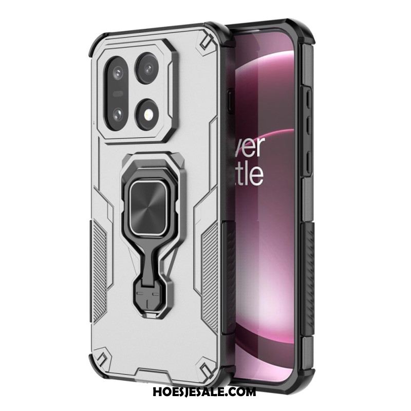 Hoesje Oneplus 15 Duurzame Magnetische Ringstandaard