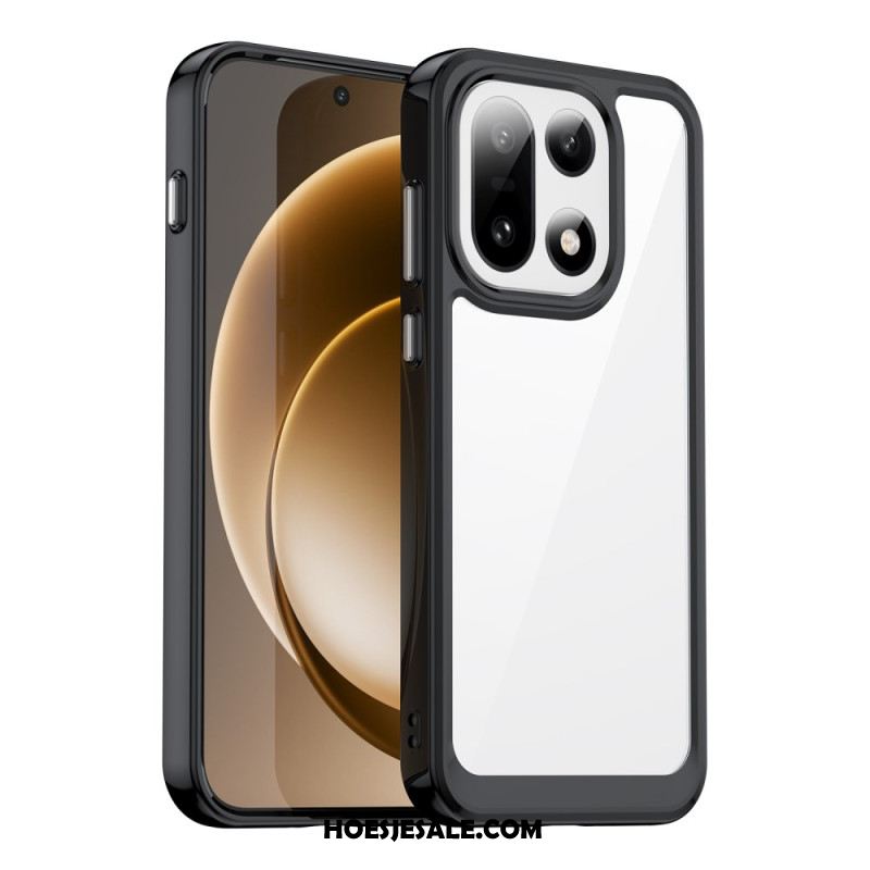 Hoesje Oneplus 15 Hybride