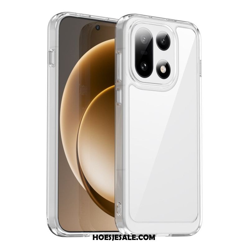 Hoesje Oneplus 15 Hybride