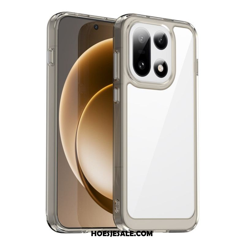 Hoesje Oneplus 15 Hybride