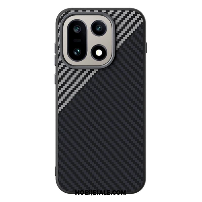 Hoesje Oneplus 15 Magsafe Carbon Fiber Abeel