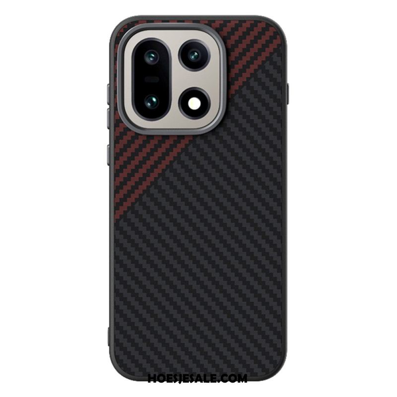 Hoesje Oneplus 15 Magsafe Carbon Fiber Abeel