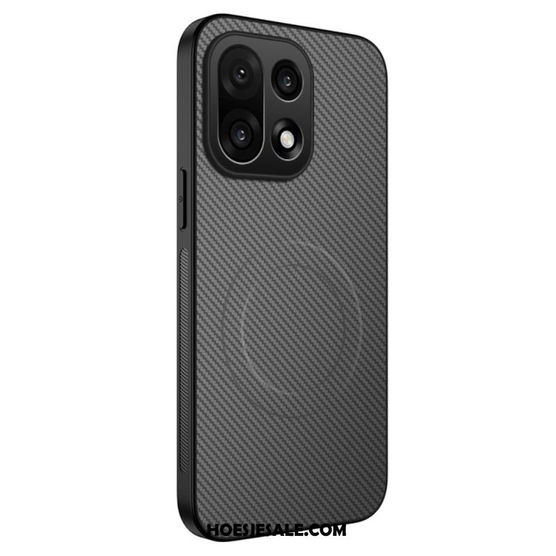 Hoesje Oneplus 15 Magsafe Koolstofvezel