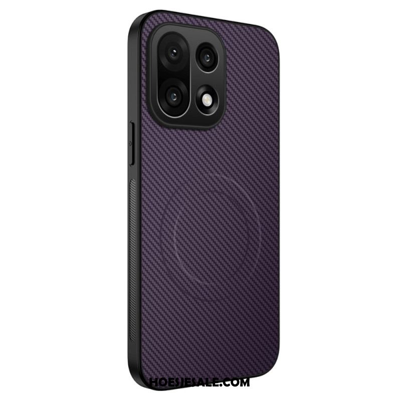 Hoesje Oneplus 15 Magsafe Koolstofvezel