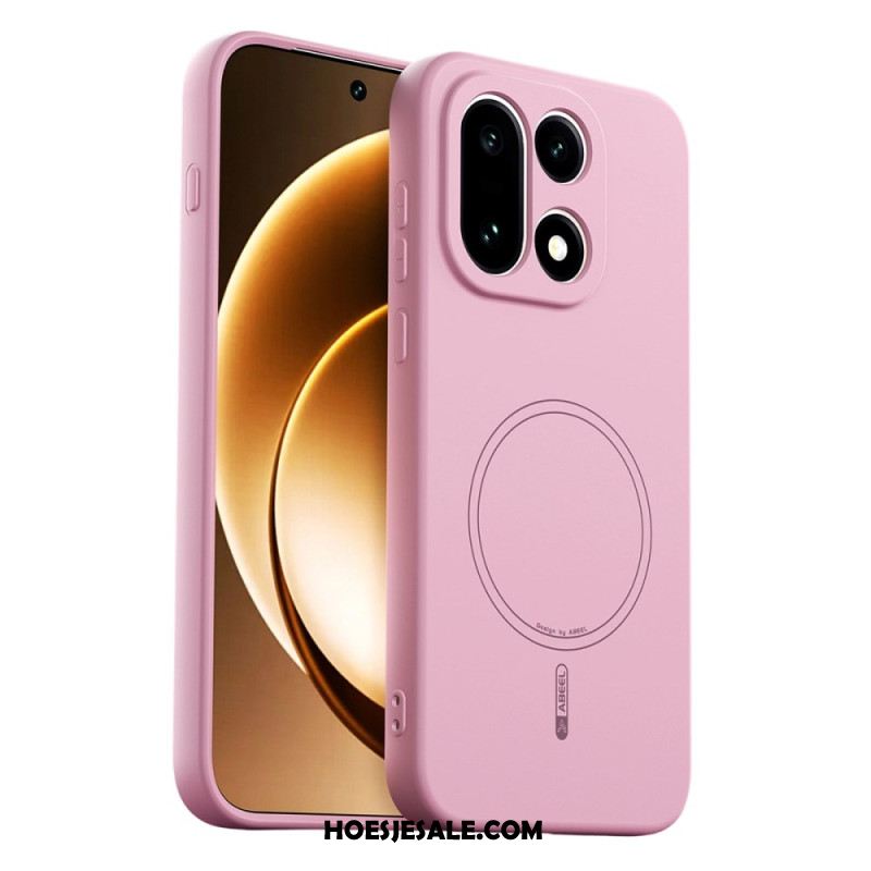 Hoesje Oneplus 15 Magsafe Vloeibare Siliconen Abeel Bescherming Hoesje