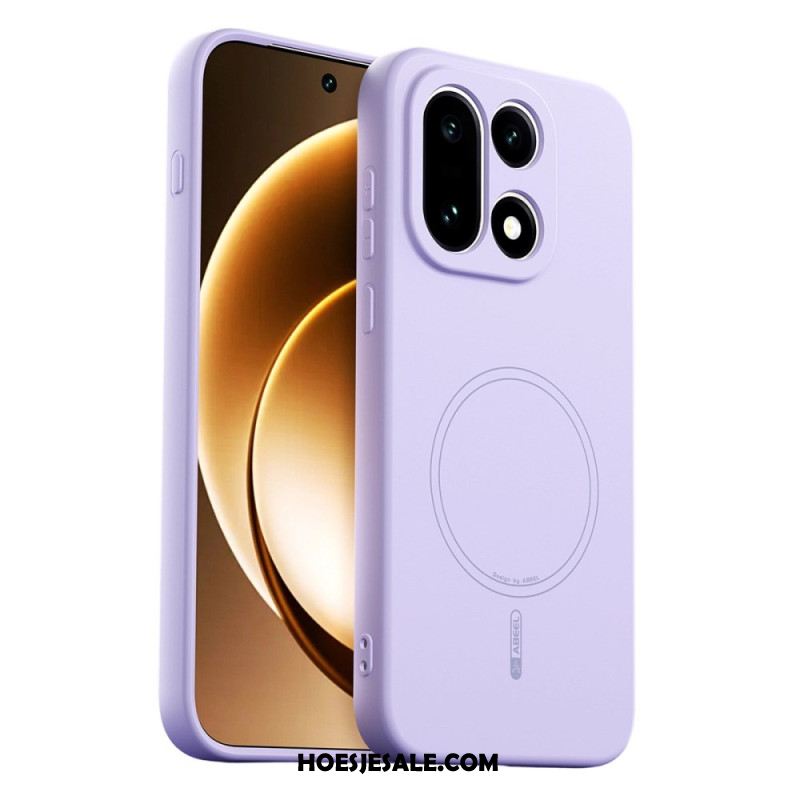 Hoesje Oneplus 15 Magsafe Vloeibare Siliconen Abeel Bescherming Hoesje