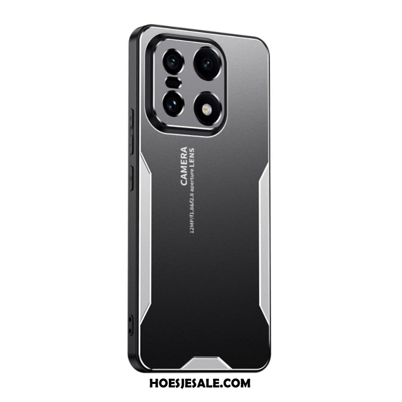 Hoesje Oneplus 15 Metallic Effect