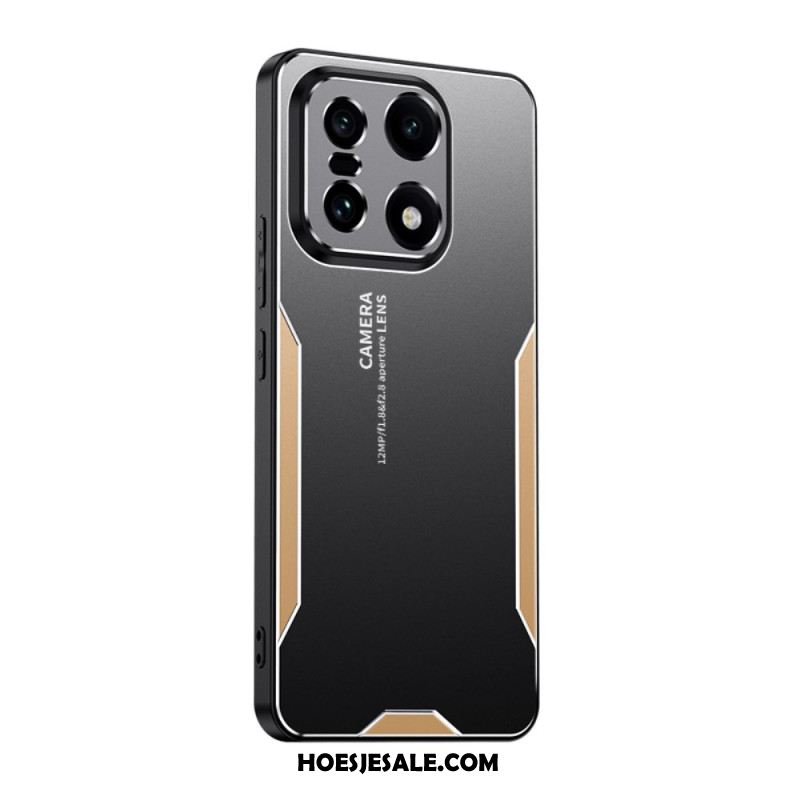 Hoesje Oneplus 15 Metallic Effect