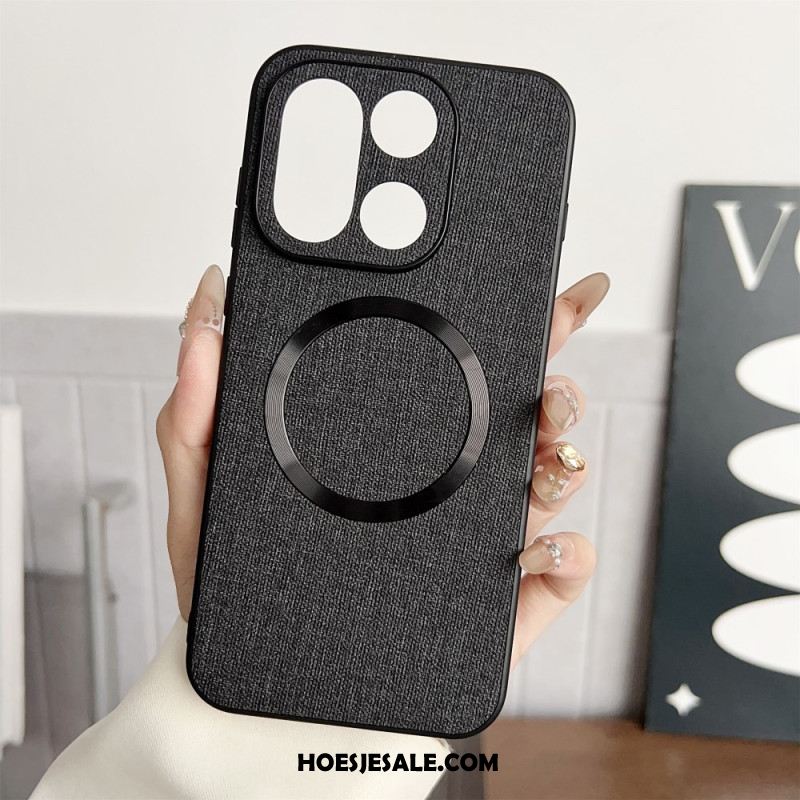 Hoesje Oneplus 15 Minimalistisch Magsafe Bescherming Hoesje