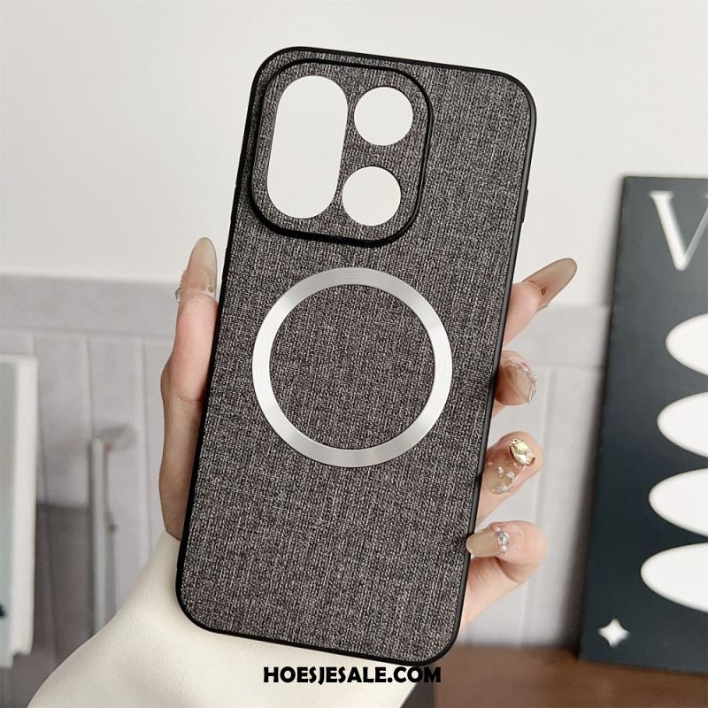 Hoesje Oneplus 15 Minimalistisch Magsafe Bescherming Hoesje