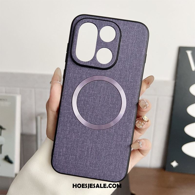 Hoesje Oneplus 15 Minimalistisch Magsafe Bescherming Hoesje