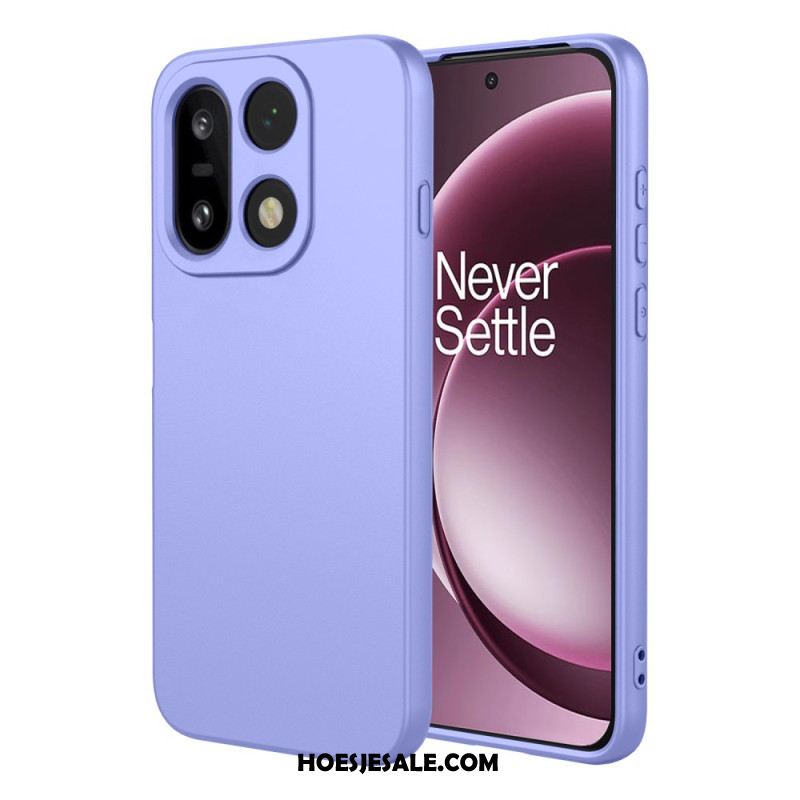 Hoesje Oneplus 15 Vloeibare Siliconen