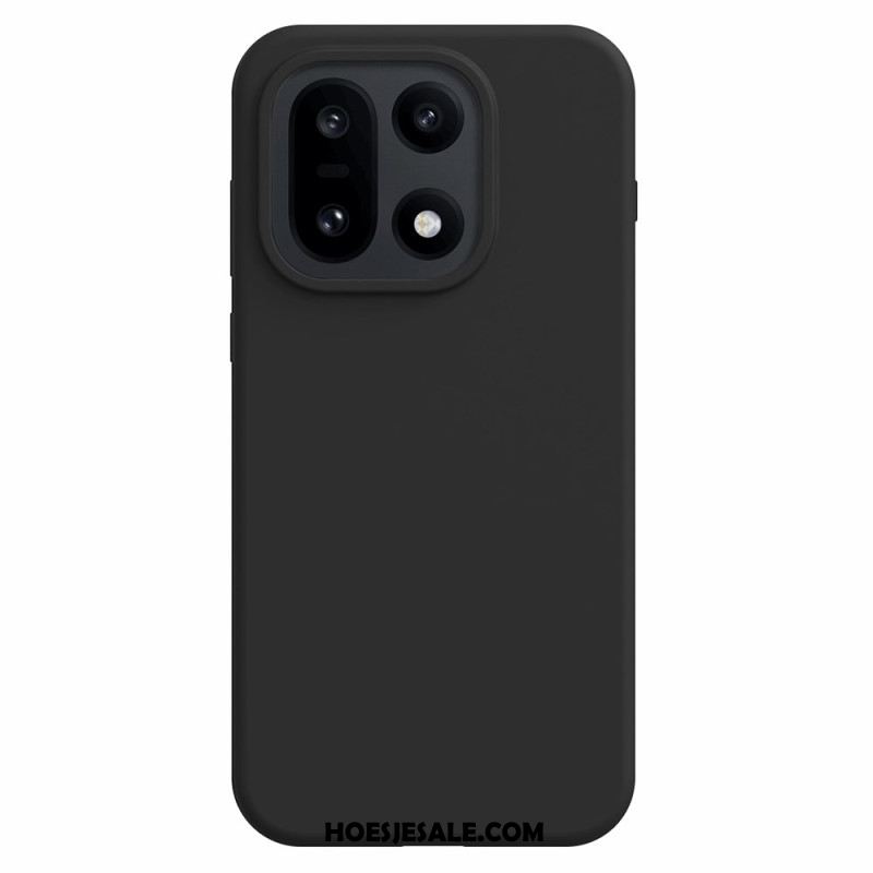Hoesje Oneplus 15 Vloeibare Siliconen Bescherming Hoesje
