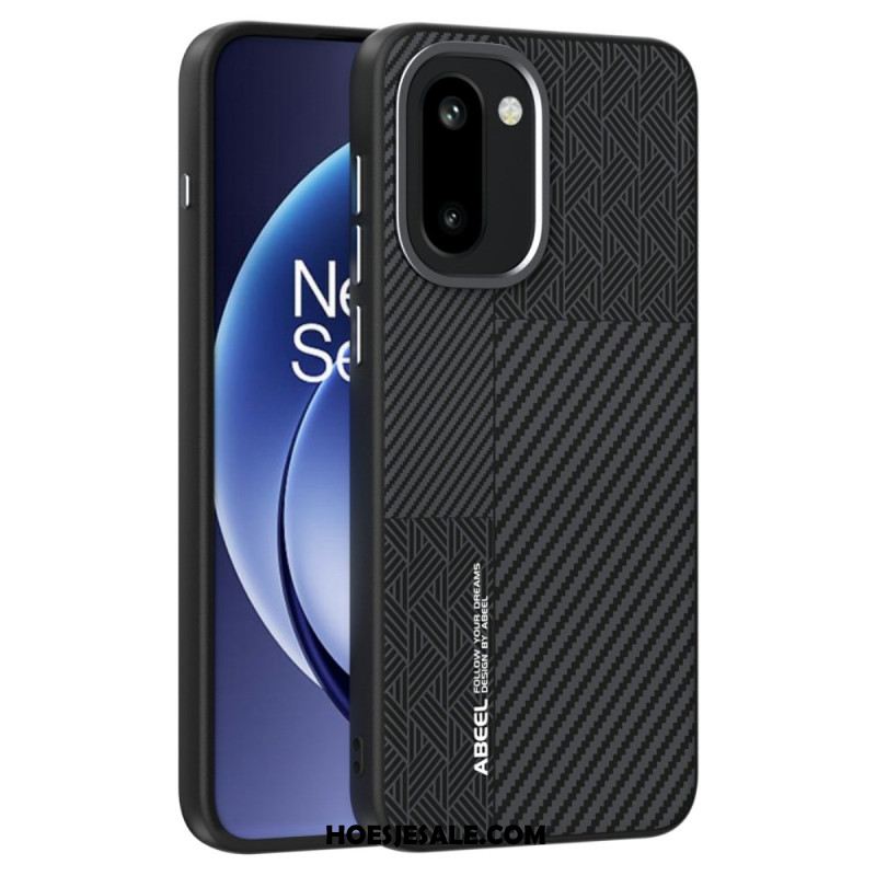 Hoesje Oneplus 15r Abeel Magnetische Portemonnee Met Design Bescherming Hoesje