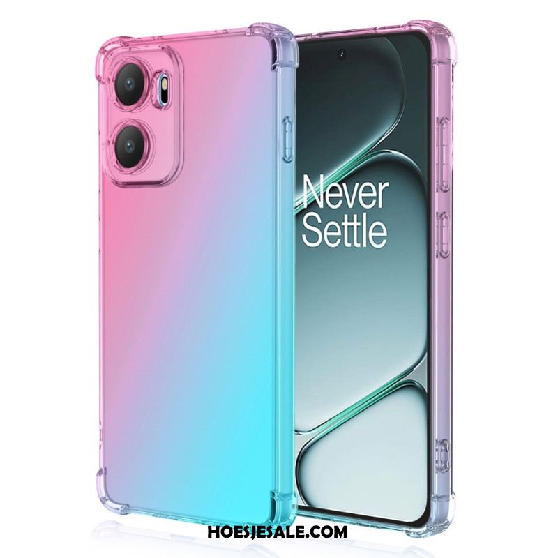 Hoesje Oneplus 15r Anti-val Portemonnee Met Kleurverloop