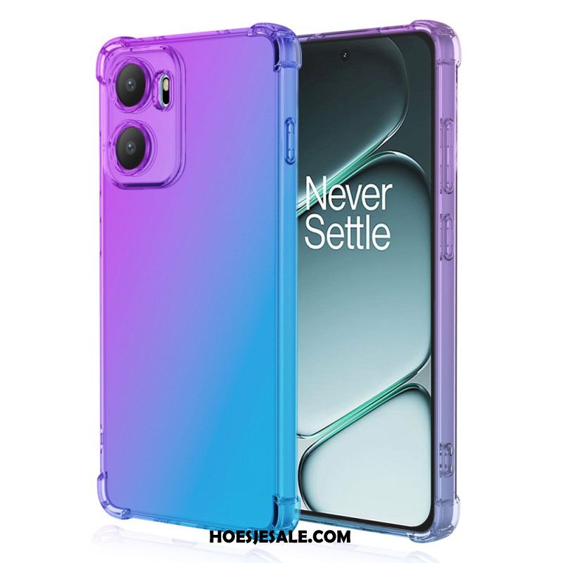 Hoesje Oneplus 15r Anti-val Portemonnee Met Kleurverloop