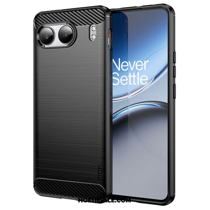 Hoesje Oneplus Nord 4 Geborsteld Koolstofvezel