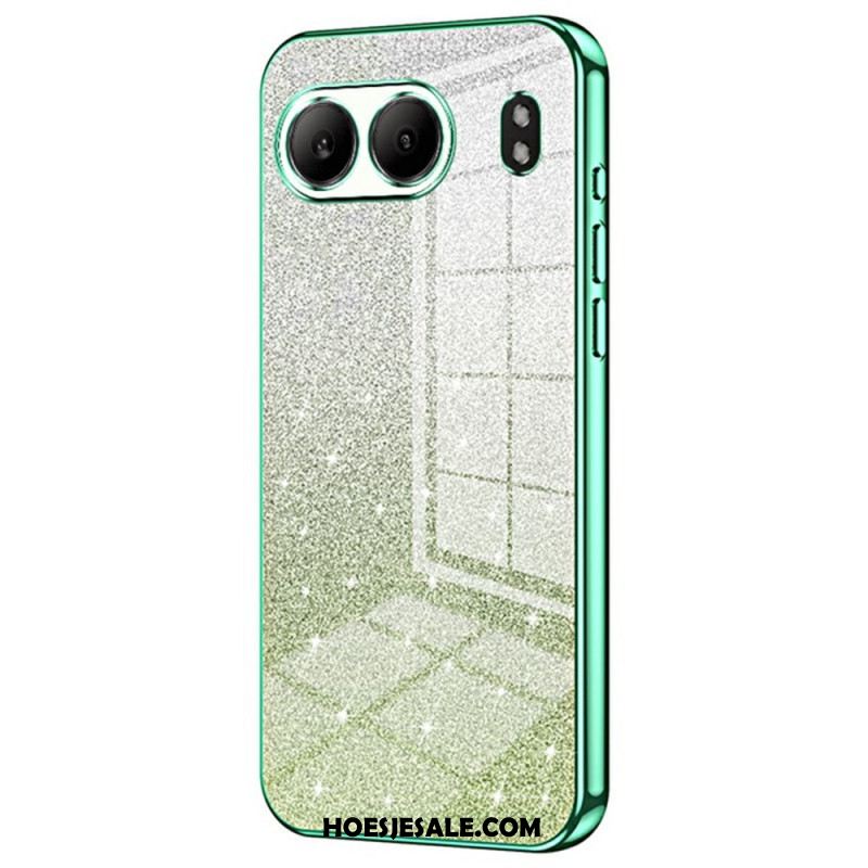 Hoesje Oneplus Nord 4 Glittergradient Bescherming Hoesje
