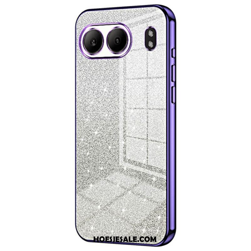 Hoesje Oneplus Nord 4 Glittergradient Bescherming Hoesje