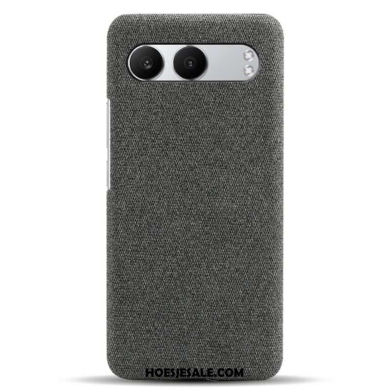 Hoesje Oneplus Nord 4 Stof