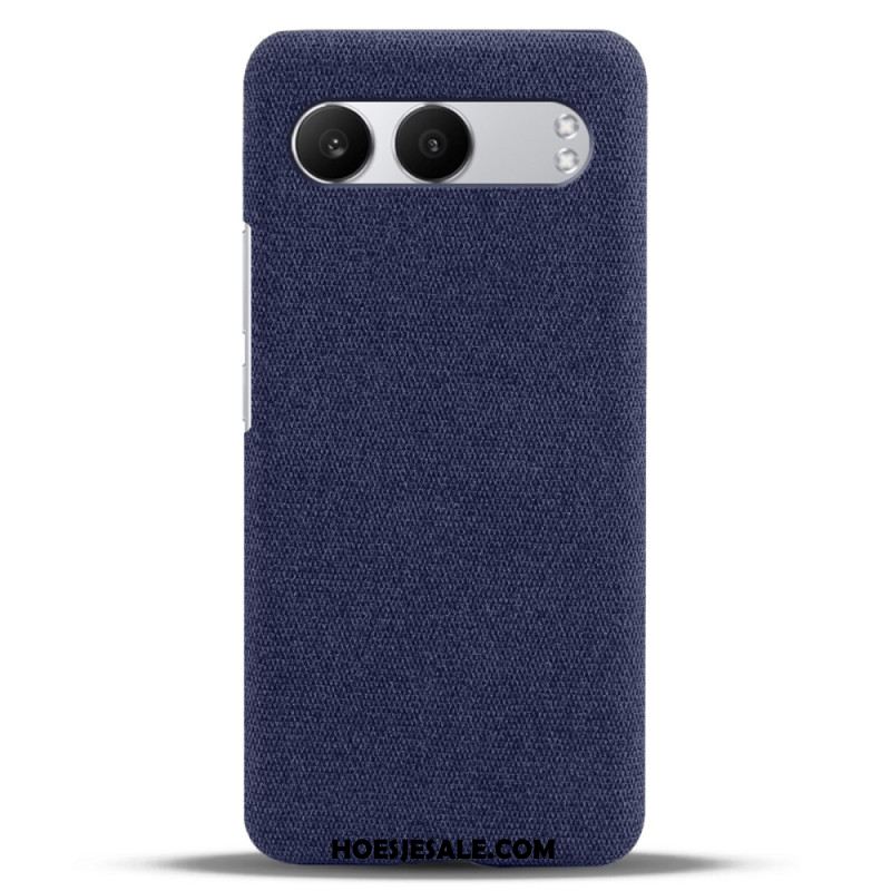 Hoesje Oneplus Nord 4 Stof