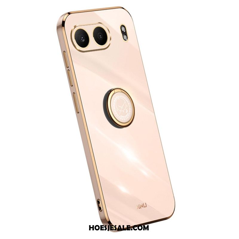 Hoesje Oneplus Nord 4 Xinli Ringhouder