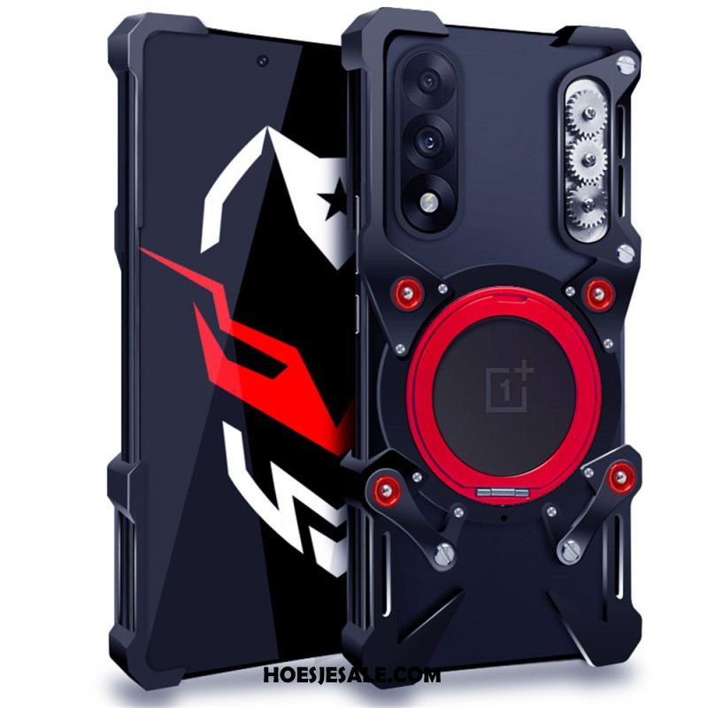 Hoesje Oneplus Nord 5 Bumper Bescherming Hoesje