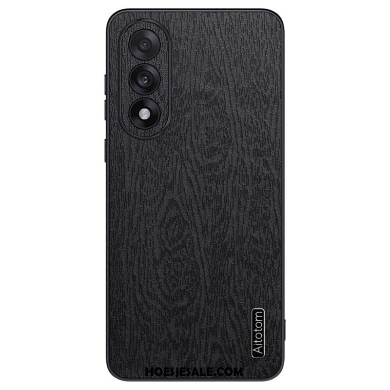 Hoesje Oneplus Nord 5 Houtnerf