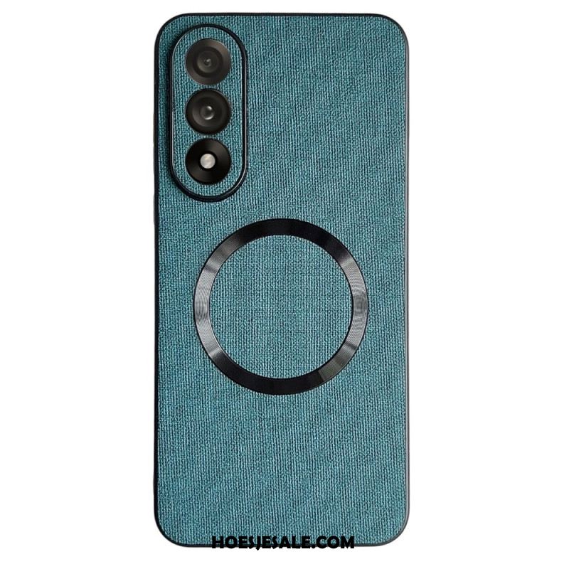 Hoesje Oneplus Nord 5 Magsafe-compatibel Stof Bescherming Hoesje