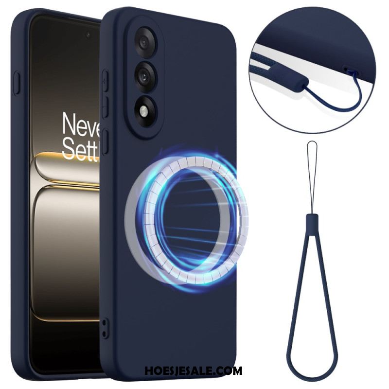 Hoesje Oneplus Nord 5 Magsafe-compatibel Valbestendig