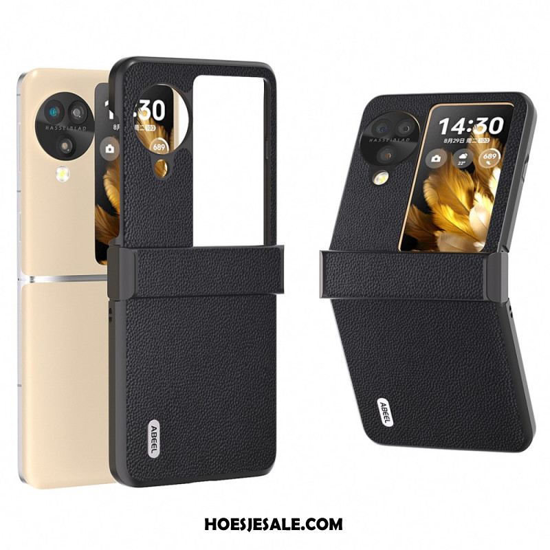 Hoesje Oppo Find N3 Flip Abeel Bescherming Hoesje