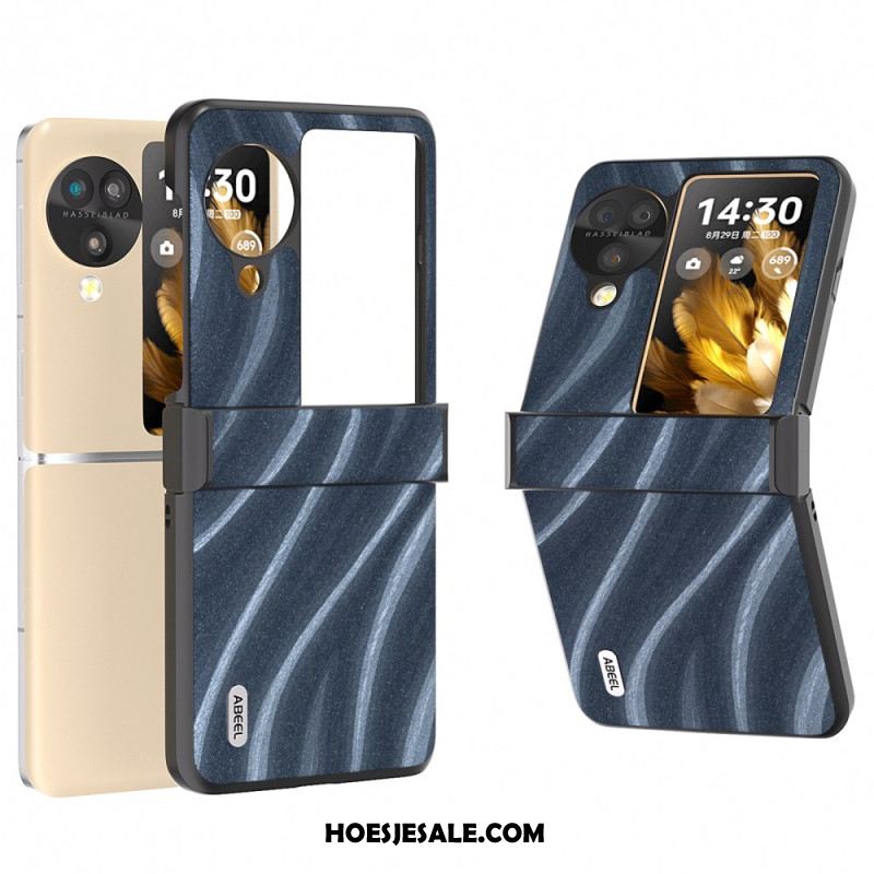 Hoesje Oppo Find N3 Flip Melkwegserie Abeel