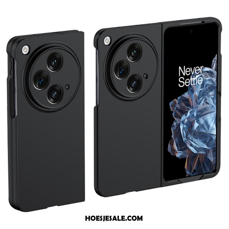 Hoesje Oppo Find N3 Slanke Huid-touch Bescherming Hoesje