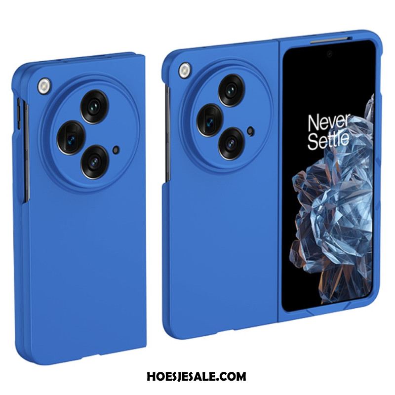 Hoesje Oppo Find N3 Slanke Huid-touch Bescherming Hoesje