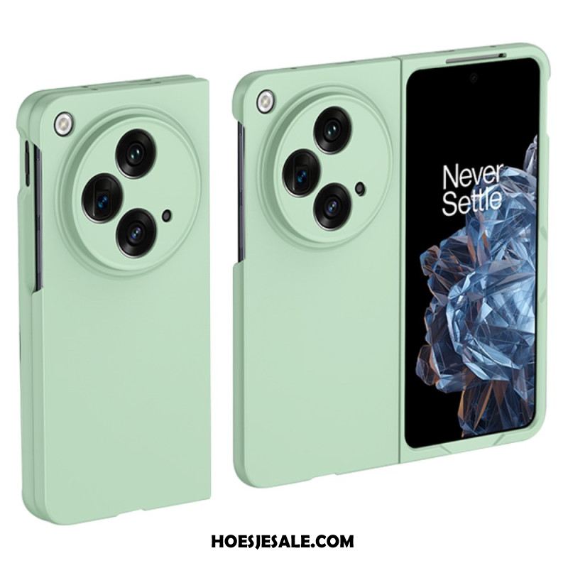 Hoesje Oppo Find N3 Slanke Huid-touch Bescherming Hoesje